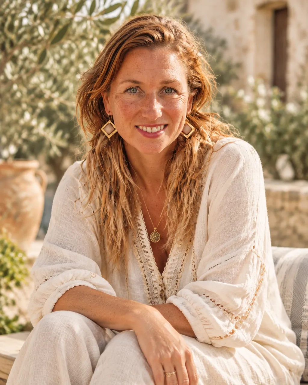 Maneesha Sluyzer, founder and teacher at the School of Spiritual Development